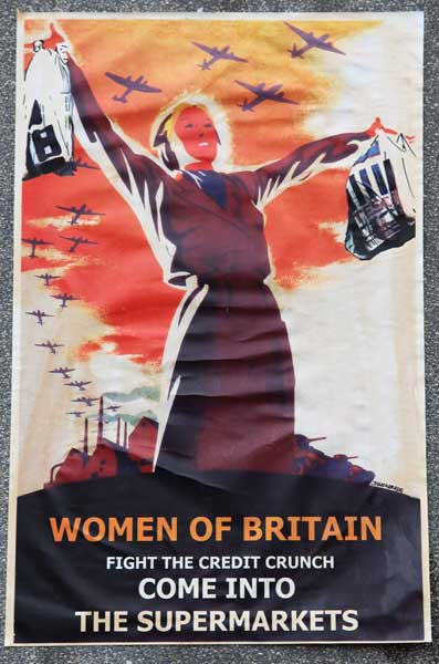 Women Of Britain - Junkerade