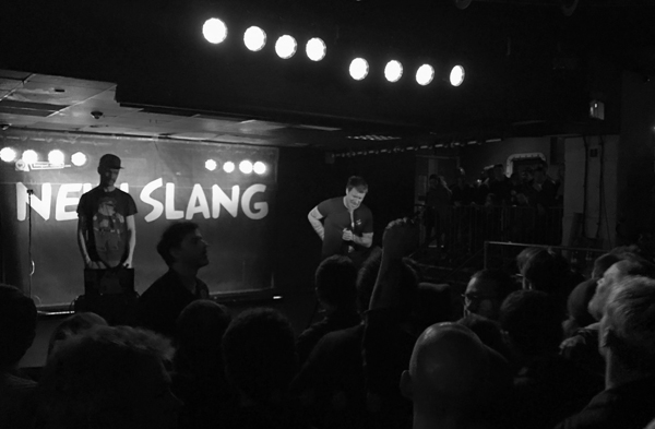 Sleaford Mods, Kingston