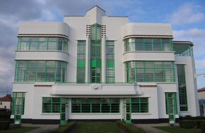  Galleries London on Art Deco Buildings In London