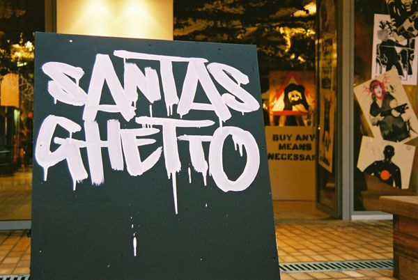 Santas Ghetto