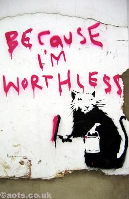 banksy_because_i'm_worthless_rat.jpg