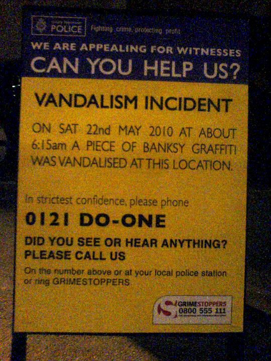 banksy grimestoppers