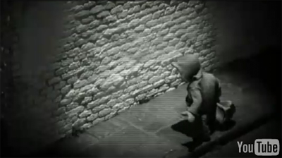 Banksy Aardman animations