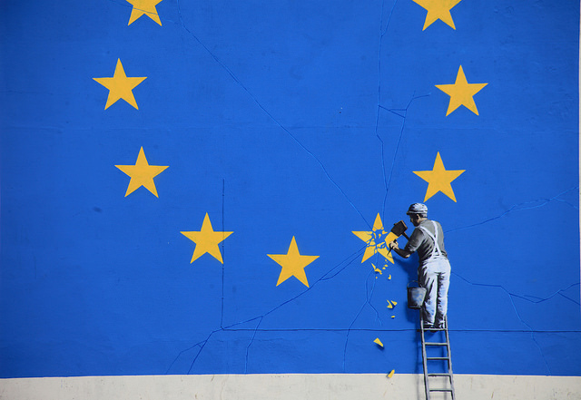 Banksy brexit