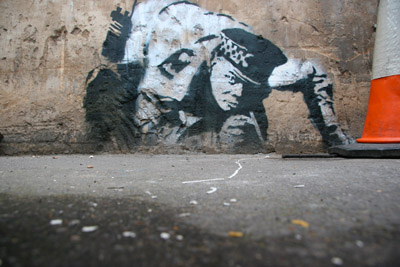 Banksy  Waterloo