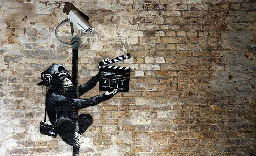 Banksy - Exit Through The Gift Shop