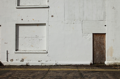 Banksy in Shanklin - Keep Britain Tidy
