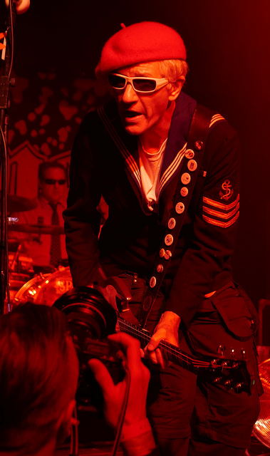 Captain Sensible