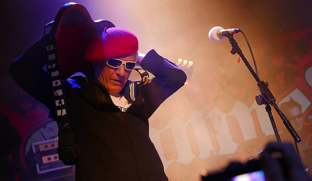 Captain Sensible