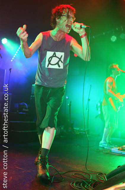 Subhumans