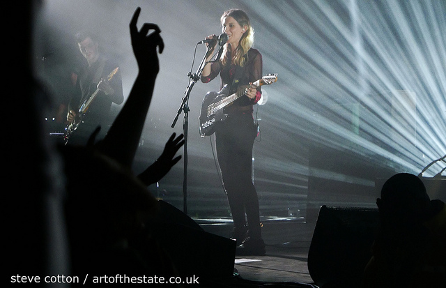 Ellie, Wolf Alice