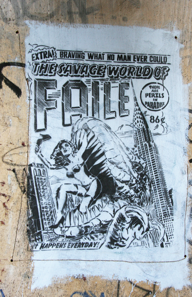 Faile street art