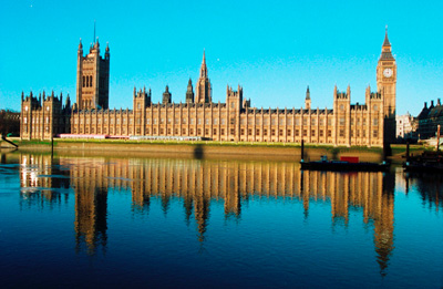 Houses Of Parliament London