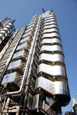 Lloyds building