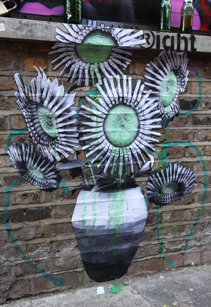 Ludo street art