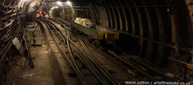 Mail Rail Construction