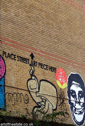 Mobstr piece