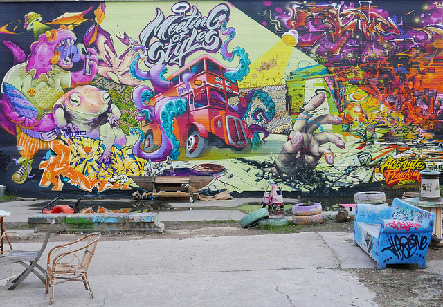 Meeting of Styles