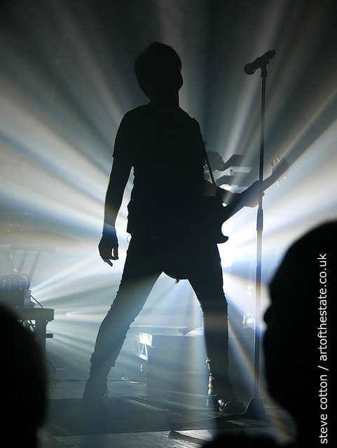 Gary Numan, O2 Oxford Acedemy