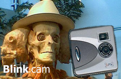 Sipix Blink Cam image