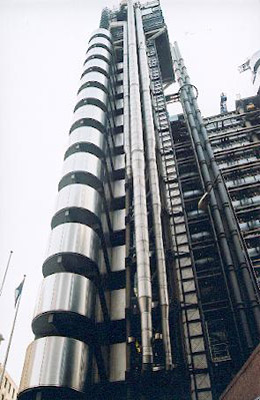 lloyds building london