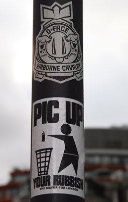Pic Up Your Rubbish