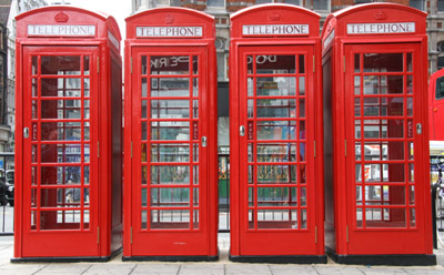 Red Telephone Box