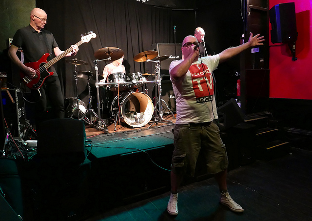 RED band