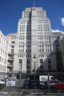  Gallery London on Senate House  University Of London  Photo