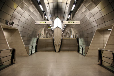 Southwark Tube station