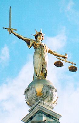 Statue Of Justice