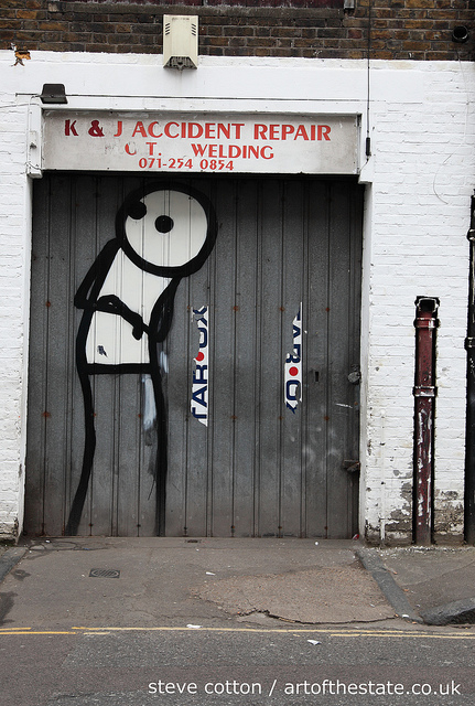 Stik - Dalston