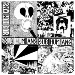 Subhumans EP LP CD