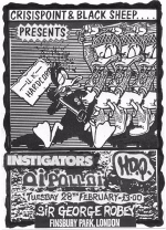 Instigators, HDQ, Oi Polloi