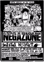 Negazione & Deviated Instinct