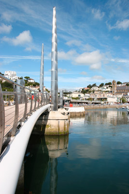 Torquay Harbour Bridge