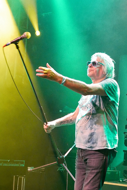 UK Subs - Charlie Harper