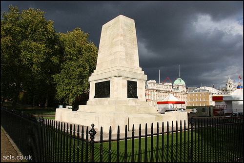 Whitehall War Memorial