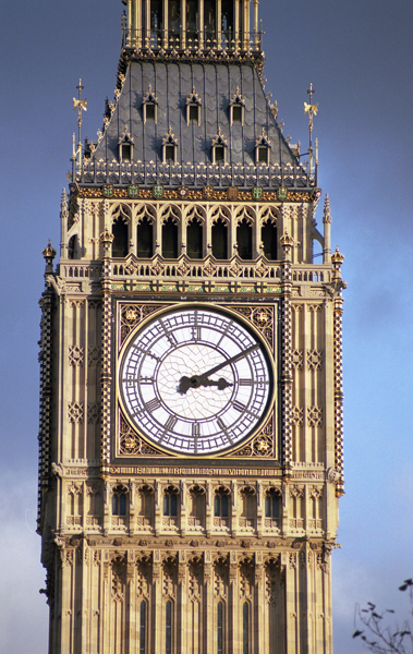 Clock Tower, Houses of Parliament