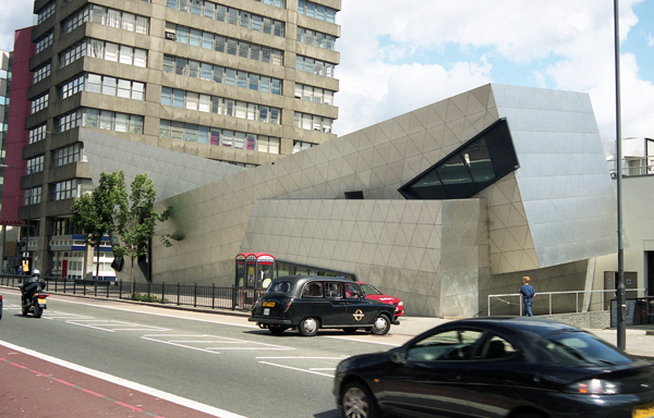 London Metropolitan University Post Graduate Centre