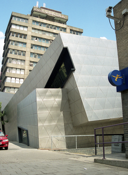 London Metropolitan University Post Graduate Centre