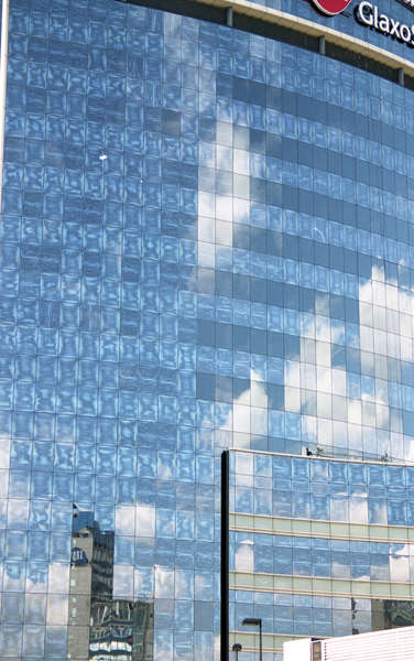 Glaxo Smithline Building, Brentford