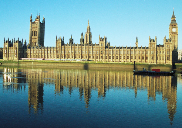 Houses of Parliament, London