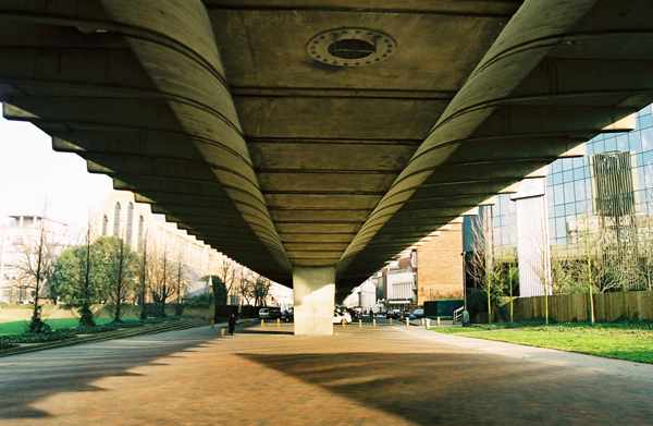 Hammersmith Flyover