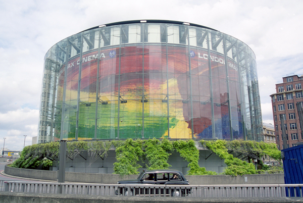 Imax, Cinema, London