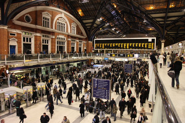 Liverpool Street Station