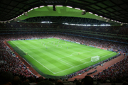 London Stadiums Index