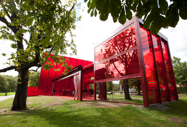 Serpentine Gallery Pavilion 2010