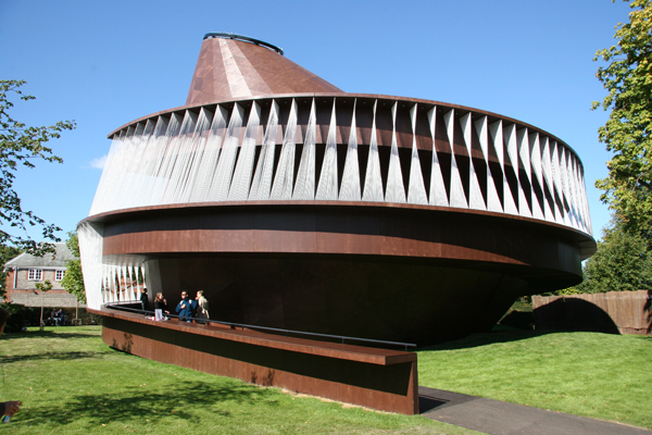 Serpentine Gallery Pavilion 2007