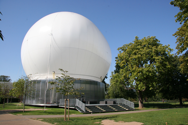 Serpentine Gallery Pavilion 2006